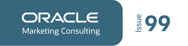 Oracle Marketing Consulting: Issue XX